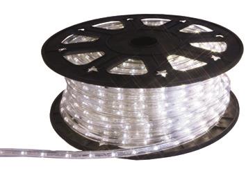 36V-LED-Lichtschlauch 20m 30W cw   57422 