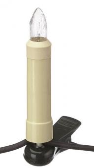 S&H LED-Riffelkerzenkette          57655 