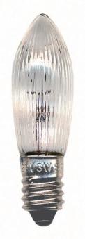 SUH TOP-Riffelkerze 3W 8V E10 klar 57186 