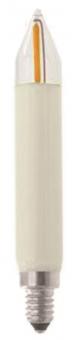 S&H LED-Schaftkerze Filament       57668 