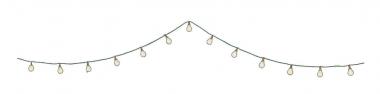 S&H Universal-Lichterkette 5       57944 