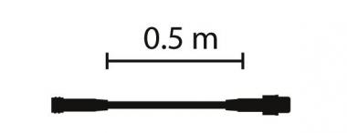 S&H Quick Fix Verlängerung 0,5M    58076 
