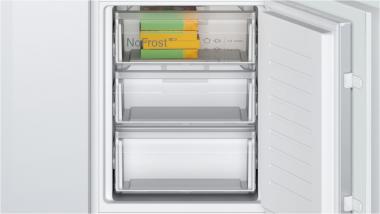 Bosch KIN86NSE0 EB-Kühlkombi 