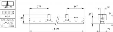     RC534B LED43S/940 PSD W8L141 PCV PI5 