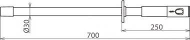 Dehn 783900 IS PHE4 STK  IS PHE4 STK 700 