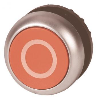 EATON M22-D-R-X0 Drucktaste flach 216605 