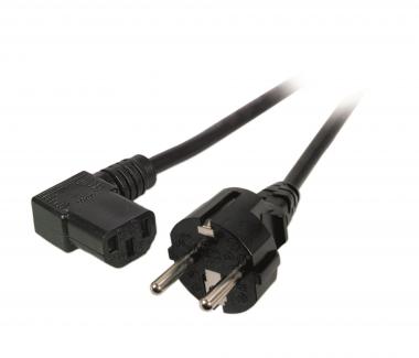EFB Netzleitung Schuko 180°-C13  EK534.5 
