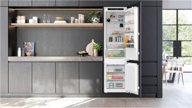 Siemens KI96NVFD0 EB-Kühlkombi 