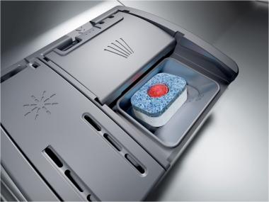 Siemens SN23EC03ME sw Geschirrspüler 