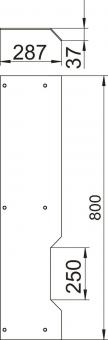 OBO AIKF D 25040T250 Blinddeckel 