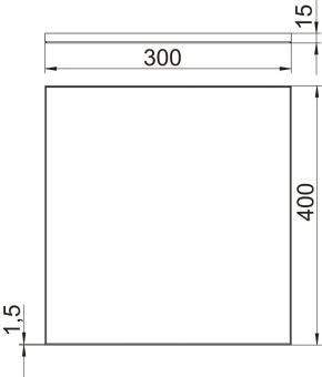 OBO OKA RK 300 15 Kassette f.OKA-G 