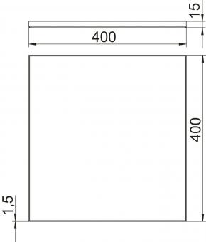OBO OKA RK 400 15 Kassette f.OKA-G 