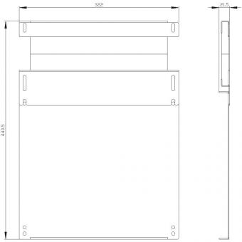 Siemens 8MF10462UB320    8MF1046-2UB32-0 