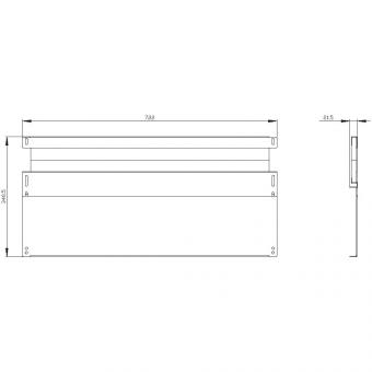 Siemens 8MF10852UB320    8MF1085-2UB32-0 