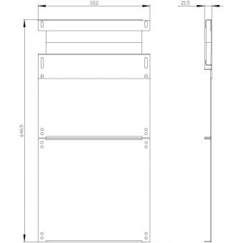 Siemens 8MF10482UB320    8MF1048-2UB32-0 