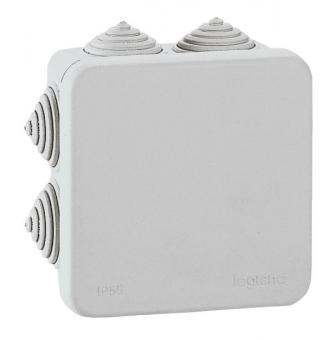 Legrand 092126 Plexo Abzweigdose 
