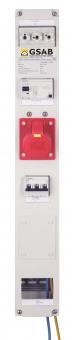 GSAB Systemleiste SS 185mm   99.00.022-Z 