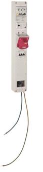 GSAB Systemleiste SS 185mm   99.00.023-Z 