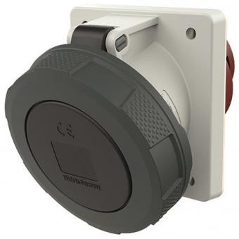 Mennekes 63A4P 7H500V Anbaudose TA  206A 