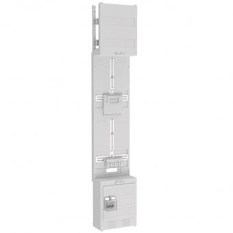 ABN Zählerplatz 3Pkt 1Z 1R 3x63A Z19211L 