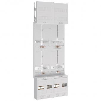 ABN Zählerplatz 3Pkt 4Z           Z29140 