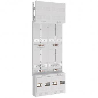ABN Zählerplatz 3Pkt 4Z           Z29740 