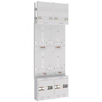 ABN Zählerplatz 3Pkt 4Z           Z29240 