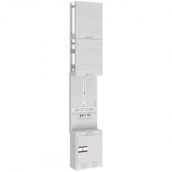 ABN Zählerplatz 3Pkt 1Z 4VTR     ZV19110 