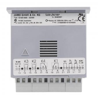 JUMO JUMO eTRON M100   701061/800-32/000 