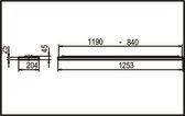 RIDI F-LINE-R2X115/30DA-SM DALI  0660248 