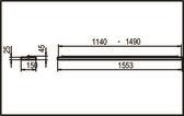RIDI F-LINE-R1X145/35DA-MPS    0660245SI 