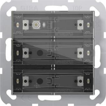GIRA 504700 Tastsens.4.55 Komfort 3f 