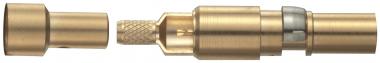 HART Koaxial-Buchsenkontakt  09140006221 