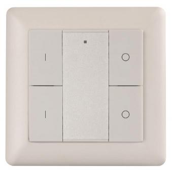 Rutec Funkwandtaster 2 Kanal       80571 