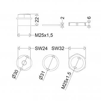SCHUCH 2572 PA-                257209000 