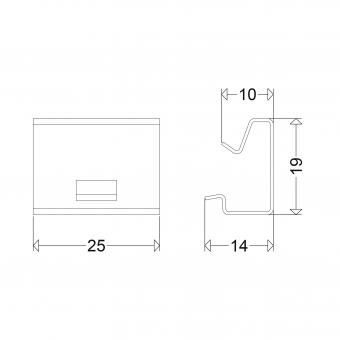 SCHUCH 163 KES P 1 Paar        901239005 