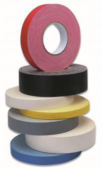 Cimco Gewebe-Klebeband 15x50 gelb 162004 