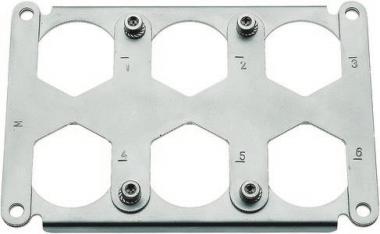 HART Han 48HPR Halterung-F   09400489906 