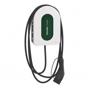 Schneider Smarte Wallbox     EVH5A11N2C5 