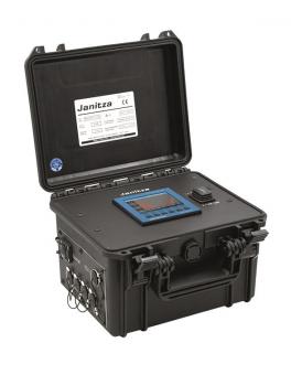Janitza Mobiles      MRG 96-PQ-L-LP Flex 
