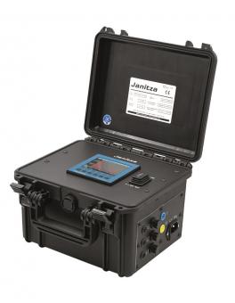 Janitza Mobiles      MRG 96-PQ-L-LP Flex 