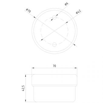Siemens 8WD44080AB Signalsäule 
