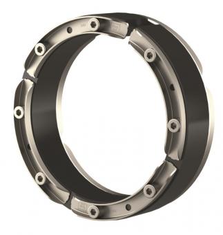HAUF P -PIPE    HSD-G 250/200 - V2A/EPDM 