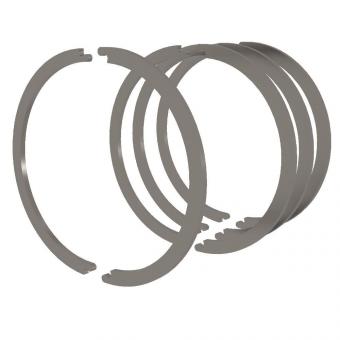 Hauff Clipring-Set         CR160 A2 SET4 