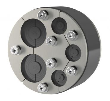      HRD100 SG 2x9-17+4x5-15 b40 A2/EPDM 