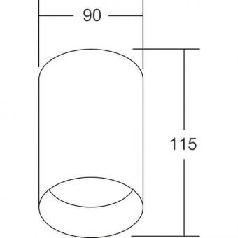 Brumberg Anbaumodul rund,       45102170 
