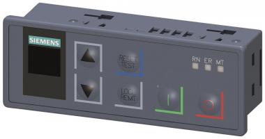 Siemens HMI-Modul Standard 3RW5980-0HS00 