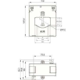 Siemens 4NC54350CH21       4NC5435-0CH21 
