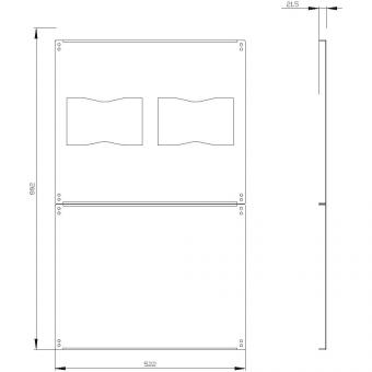 Siemens 8MF10602UB520    8MF1060-2UB52-0 