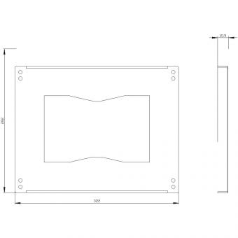 Siemens 8MF10442UB520    8MF1044-2UB52-0 